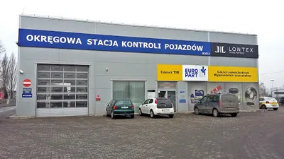 LONTEX - serwis, okręgowa stacja kontroli pojazdów